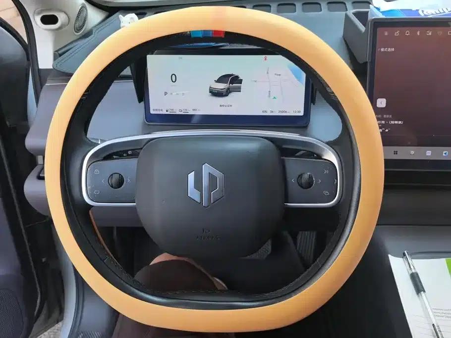 Leapmotor C10 2024 Model 210 LiDAR Edition — миниатюра 15