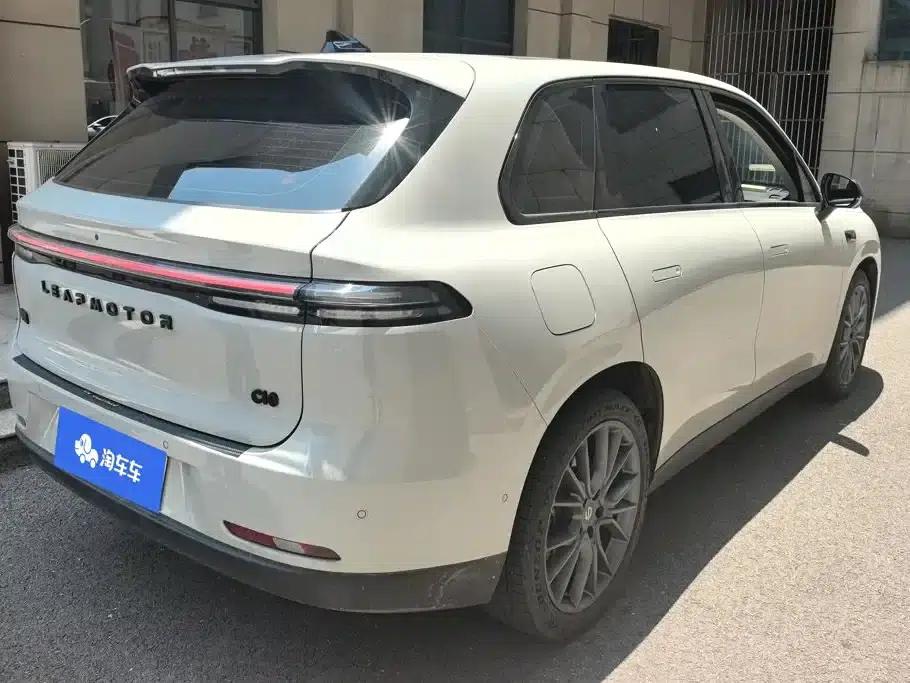 Leapmotor C10 2024 Model 210 LiDAR Edition — миниатюра 3