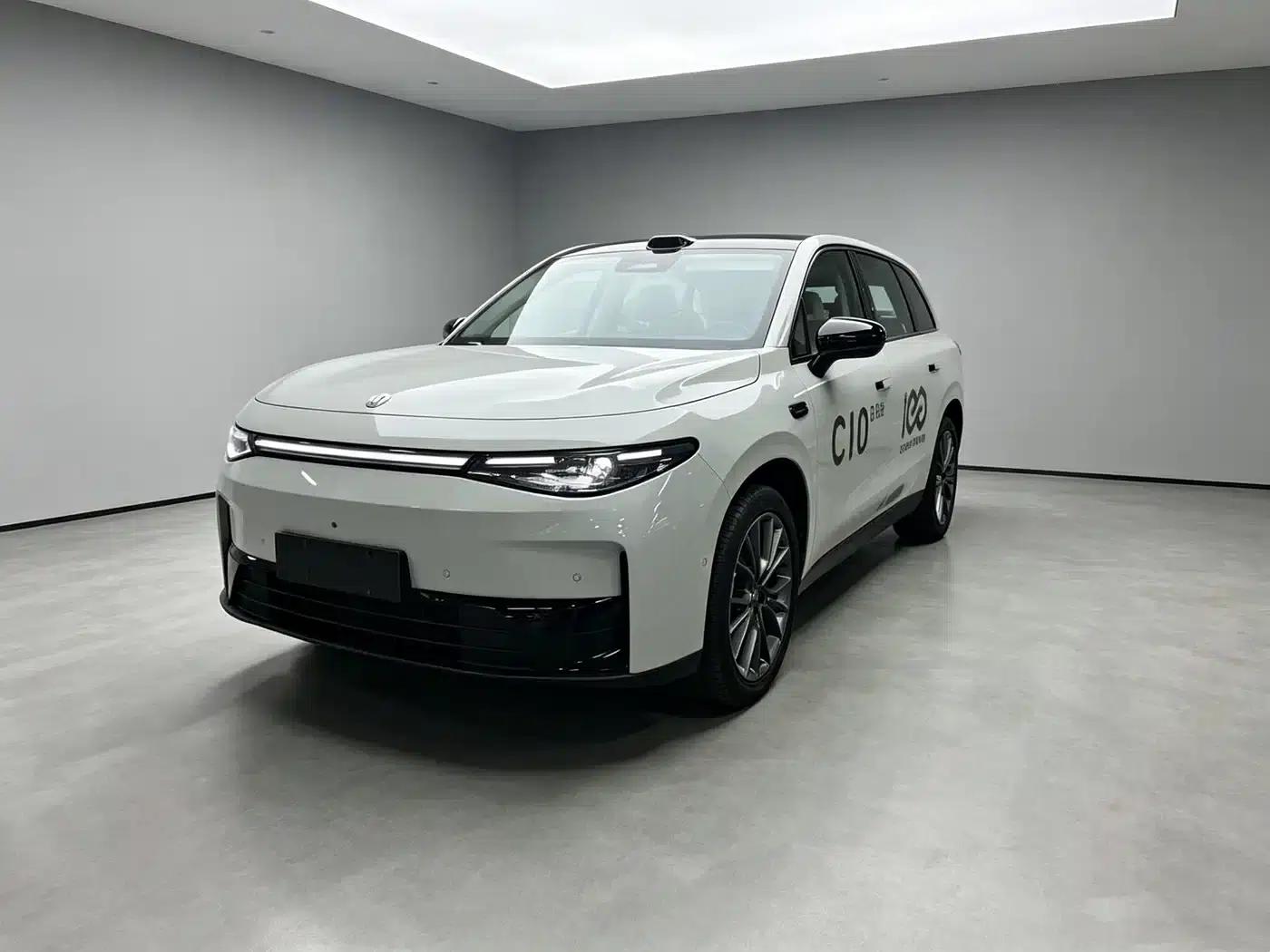 Leapmotor C10 2026 Model 605 LiDAR Edition — миниатюра 1