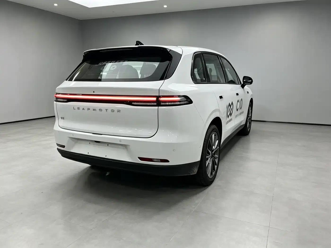 Leapmotor C10 2026 Model 605 LiDAR Edition — миниатюра 6