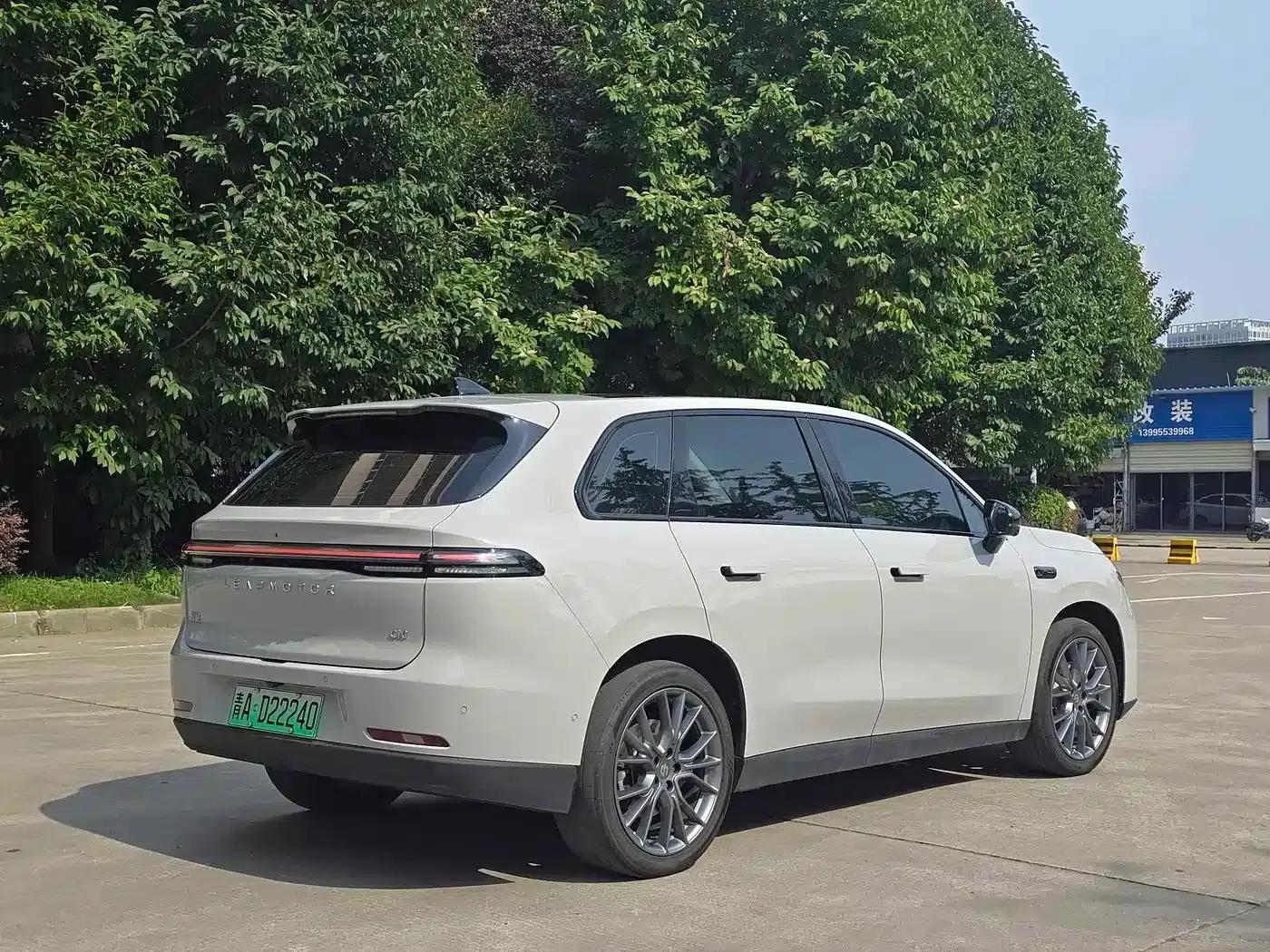 Leapmotor C10 2026 Model 605 LiDAR Edition — миниатюра 19