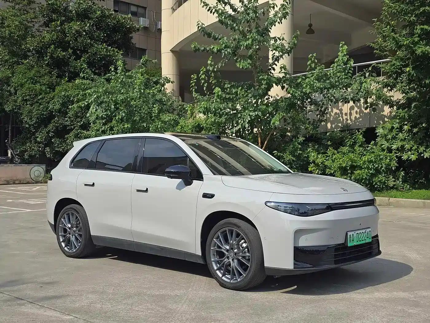 Leapmotor C10 2026 Model 605 LiDAR Edition — миниатюра 3