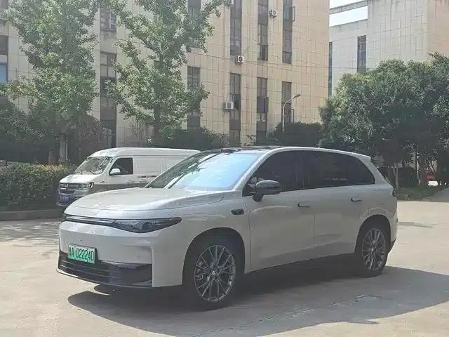 Leapmotor C10 2026 Model 605 LiDAR Edition