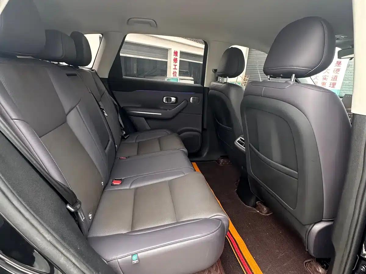 Leapmotor C10 2024 530 Comfort Edition — миниатюра 11