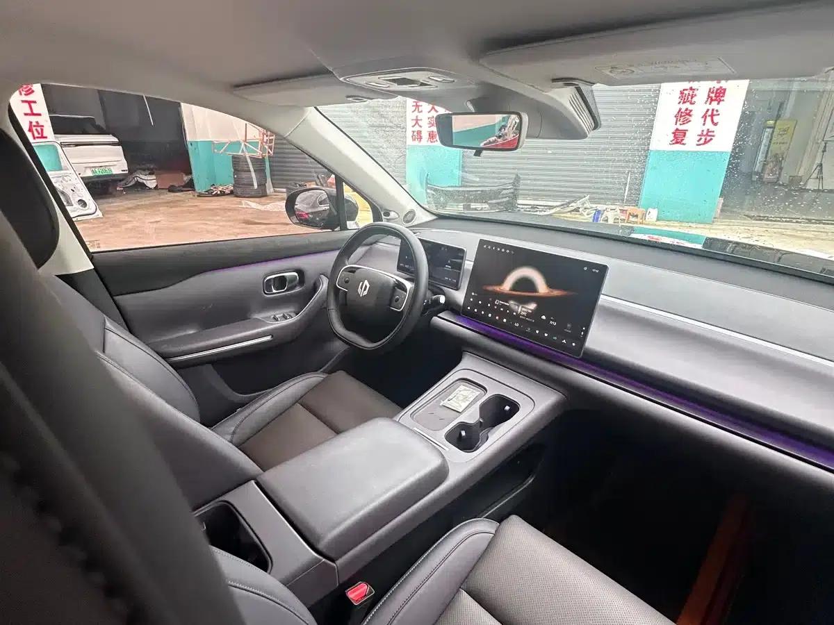 Leapmotor C10 2024 530 Comfort Edition — миниатюра 12