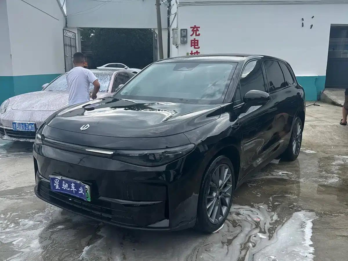 Leapmotor C10 2024 530 Comfort Edition — миниатюра 3