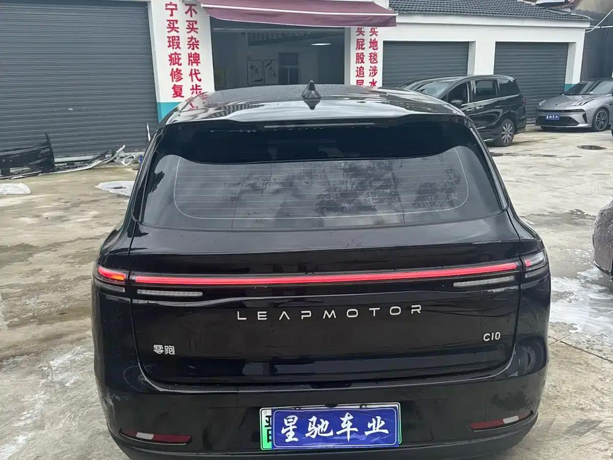 Leapmotor C10 2024 530 Comfort Edition — миниатюра 4