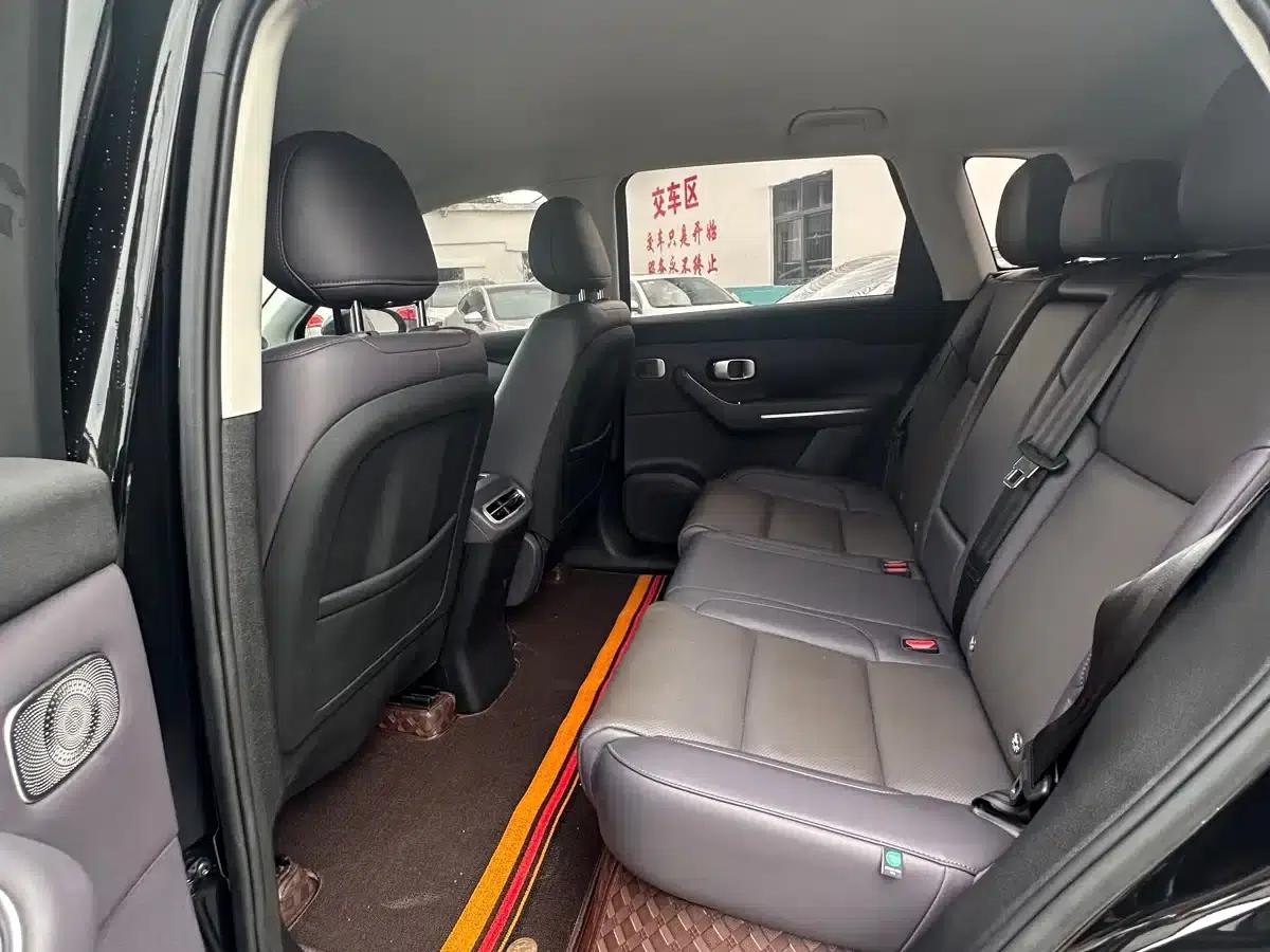 Leapmotor C10 2024 530 Comfort Edition — миниатюра 8