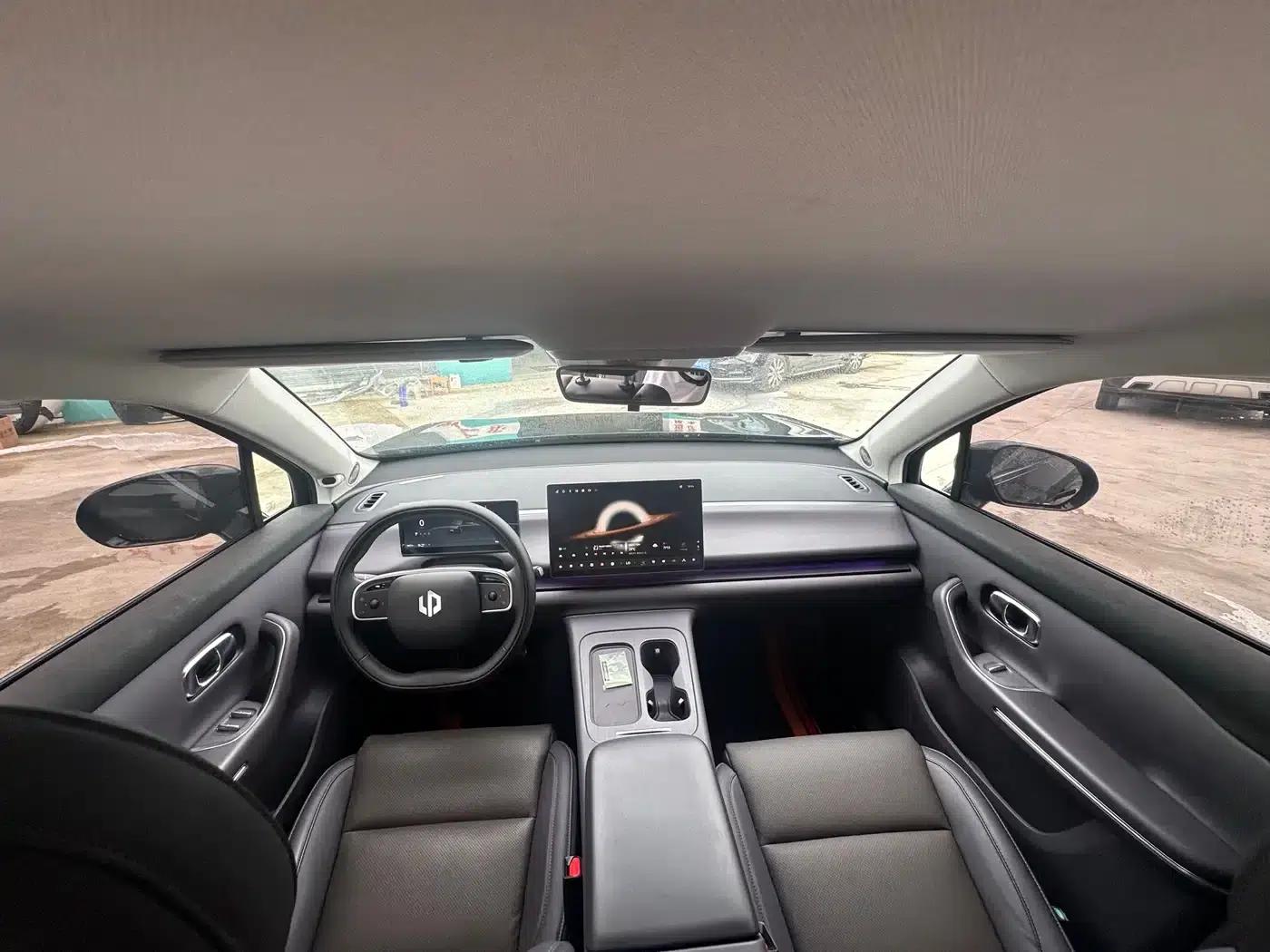 Leapmotor C10 2024 530 Comfort Edition — миниатюра 9