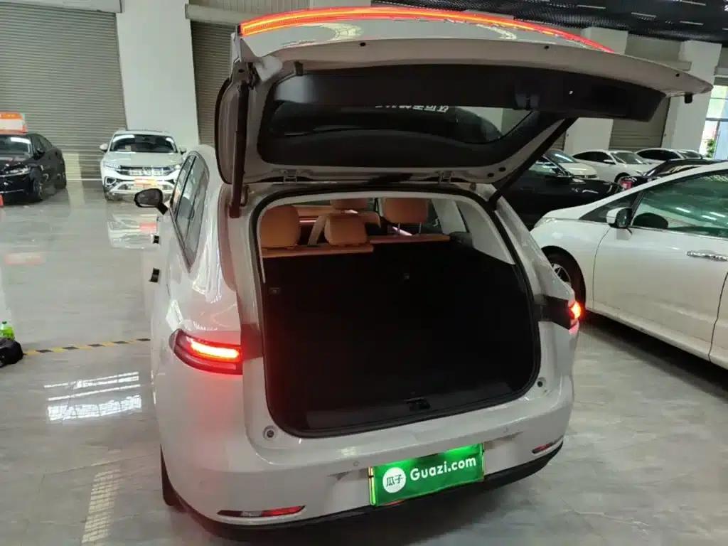 Leapmotor C10 2026 Model 605 LiDAR Edition — миниатюра 19