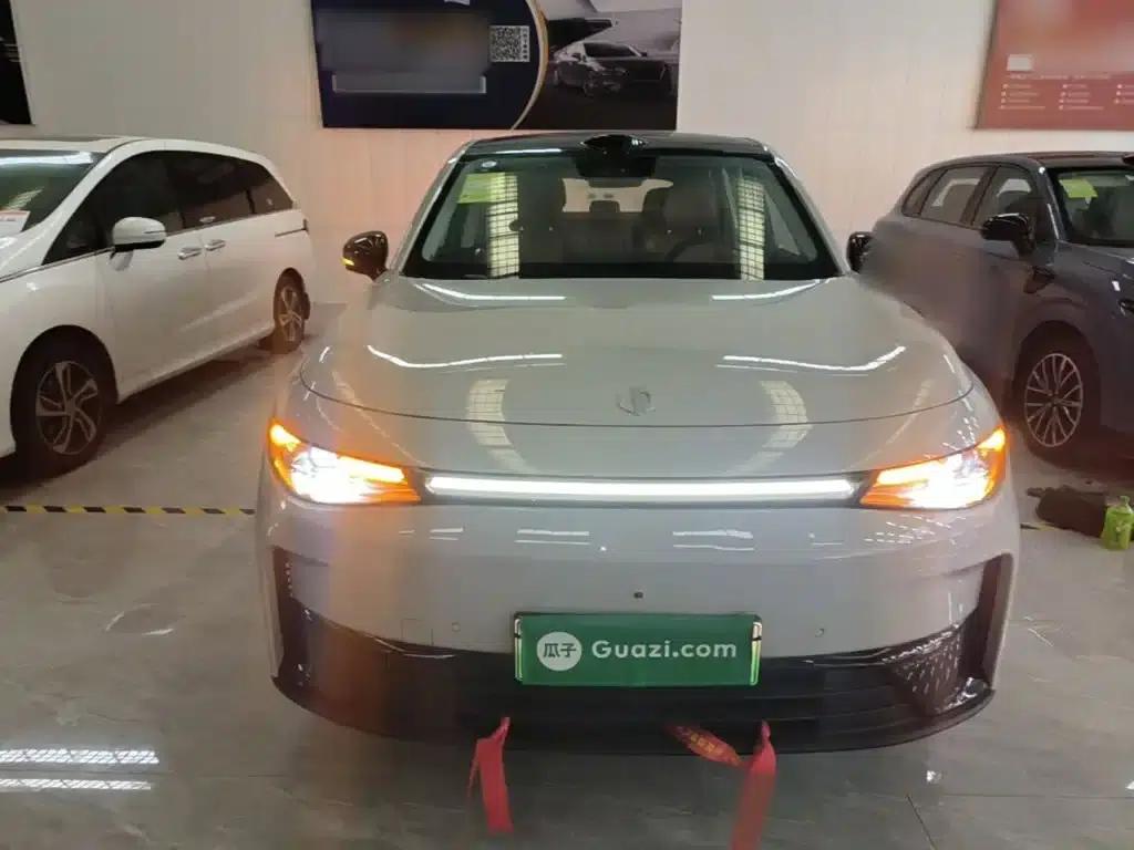 Leapmotor C10 2026 Model 605 LiDAR Edition — миниатюра 3