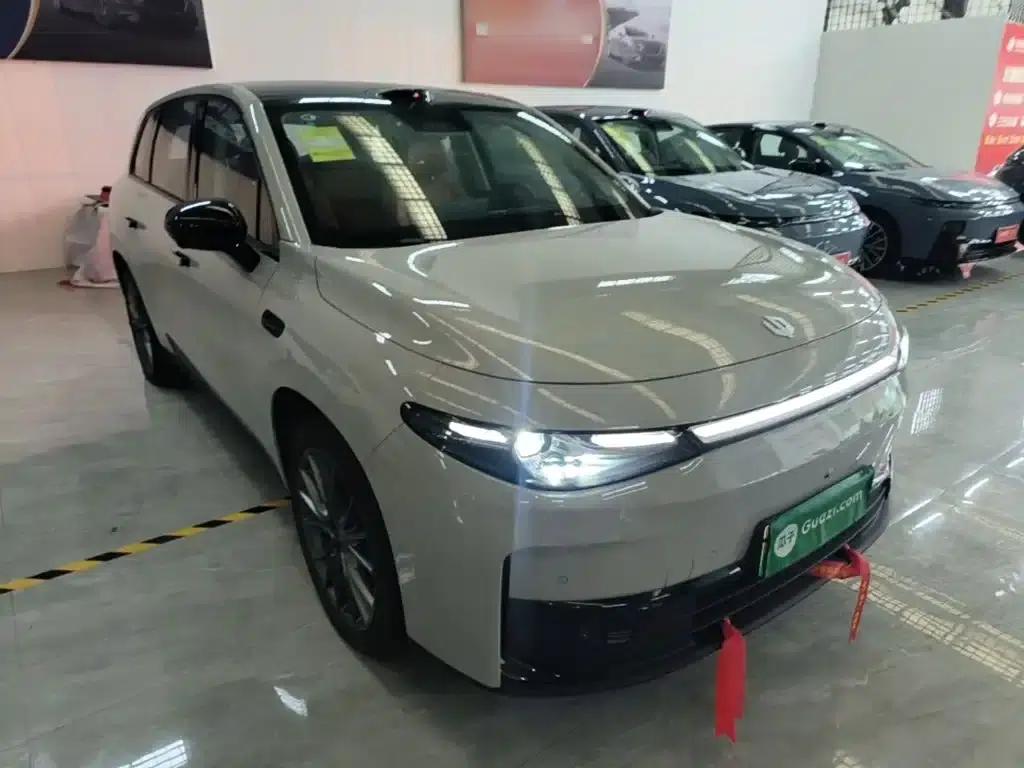 Leapmotor C10 2026 Model 605 LiDAR Edition — миниатюра 4
