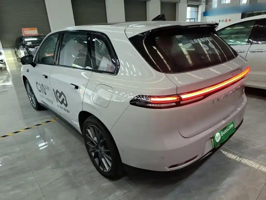 Leapmotor C10 2026 Model 605 LiDAR Edition — миниатюра 5