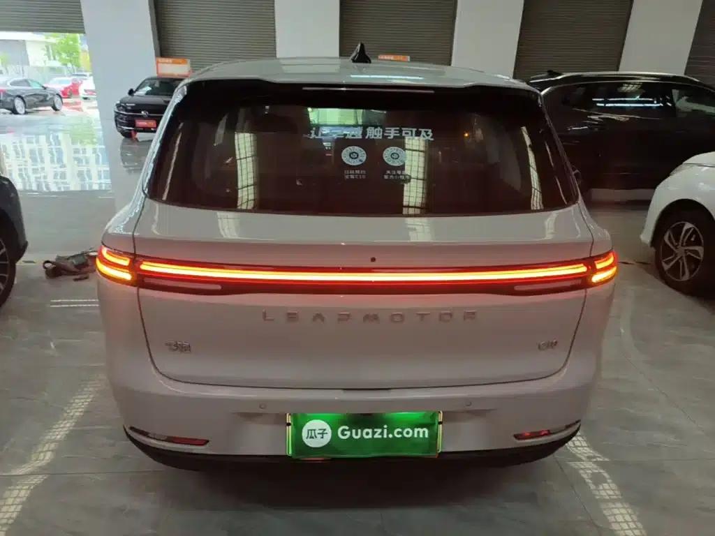 Leapmotor C10 2026 Model 605 LiDAR Edition — миниатюра 6