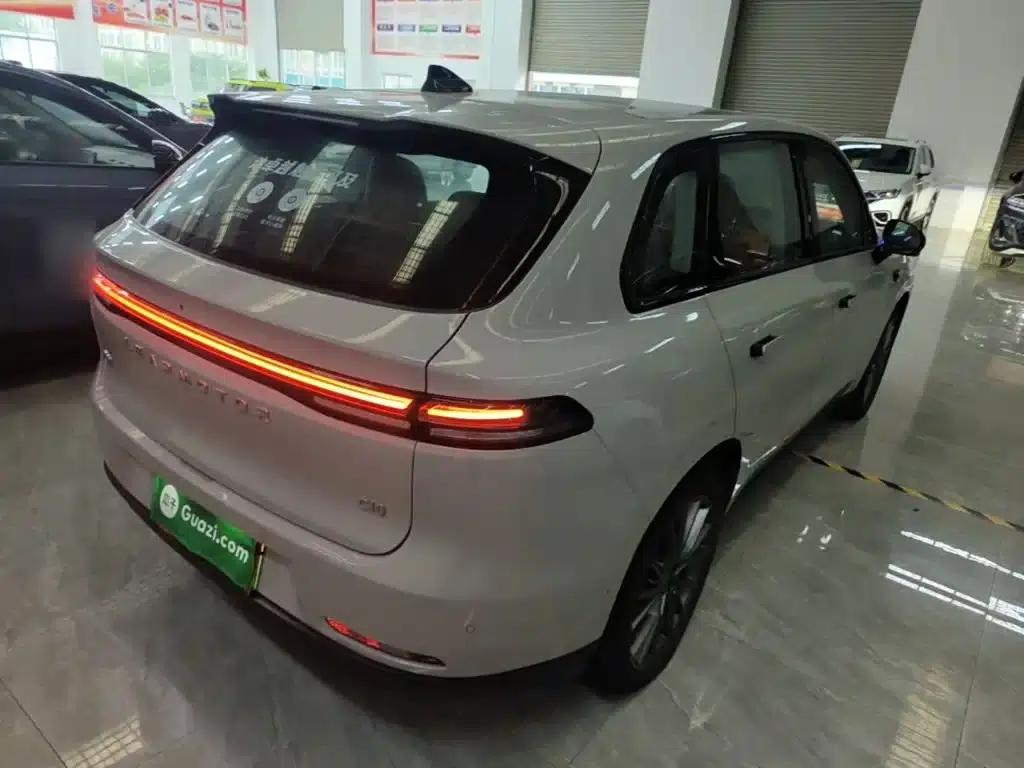 Leapmotor C10 2026 Model 605 LiDAR Edition — миниатюра 7