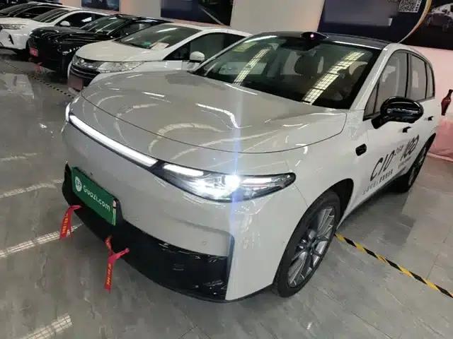 Leapmotor C10 2026 Model 605 LiDAR Edition