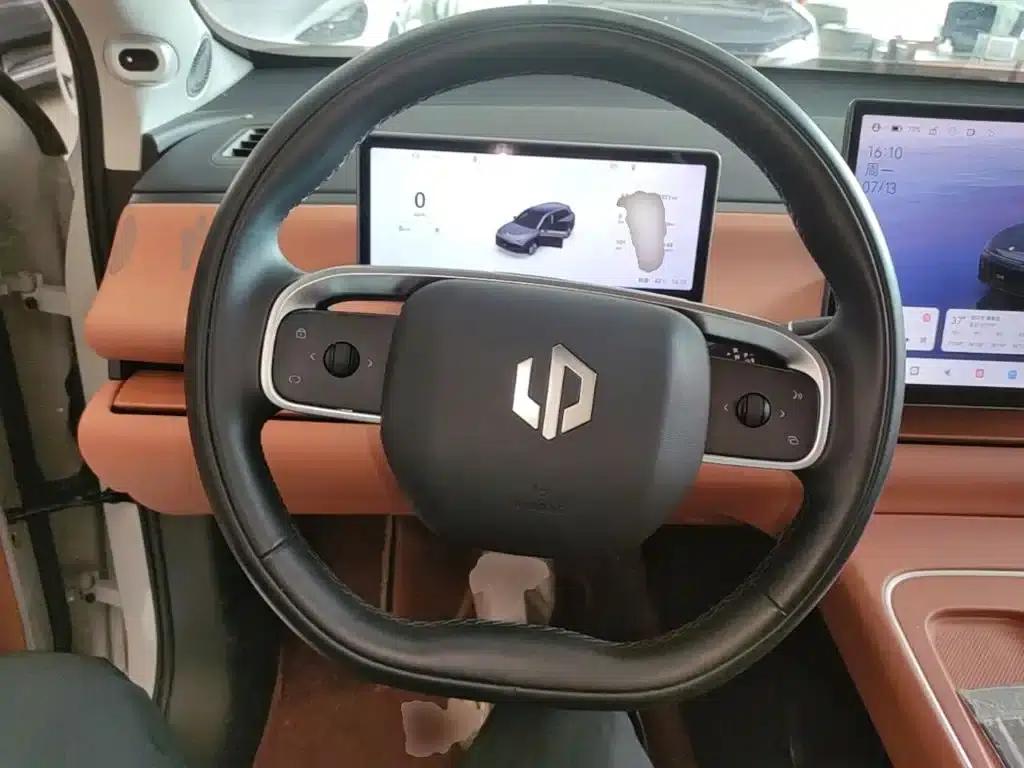 Leapmotor C10 2026 Model 605 Enjoy Edition — миниатюра 11