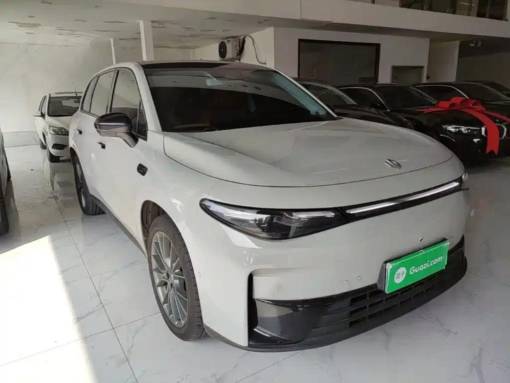 Leapmotor C10 2026 Model 605 Enjoy Edition — миниатюра 4