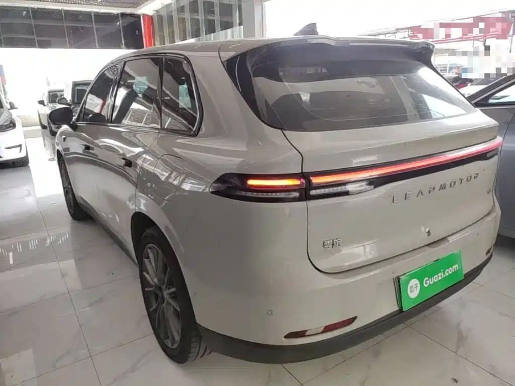 Leapmotor C10 2026 Model 605 Enjoy Edition — миниатюра 5