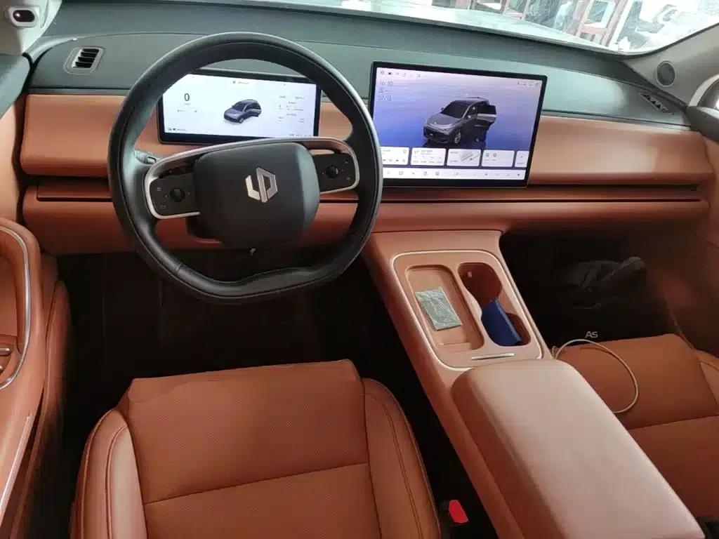 Leapmotor C10 2026 Model 605 Enjoy Edition — миниатюра 10