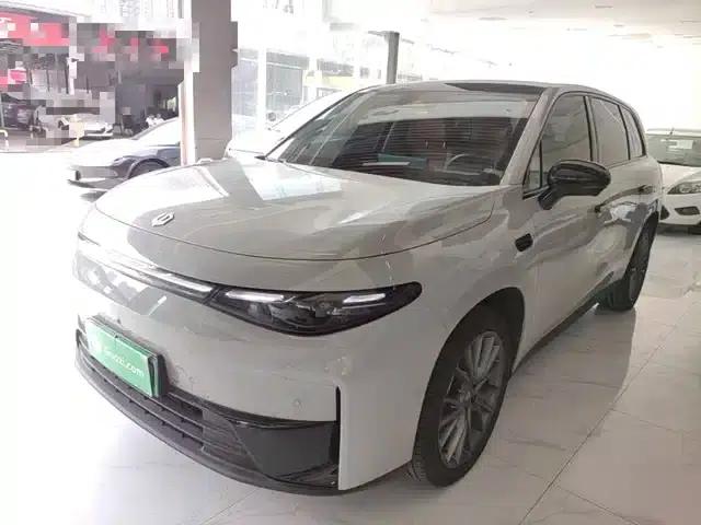 Leapmotor C10 2026 Model 605 Enjoy Edition