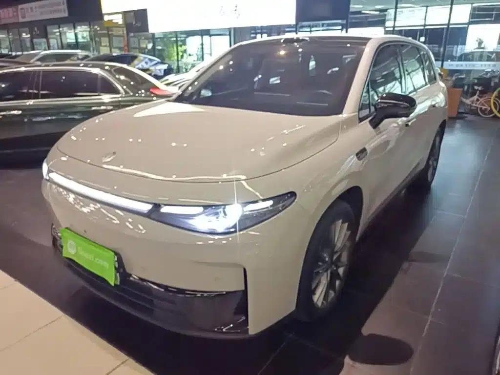 Leapmotor C10 2026 Model 605 LiDAR Edition — миниатюра 1