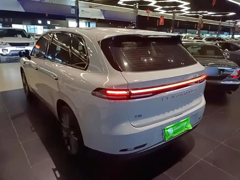 Leapmotor C10 2026 Model 605 LiDAR Edition — миниатюра 5