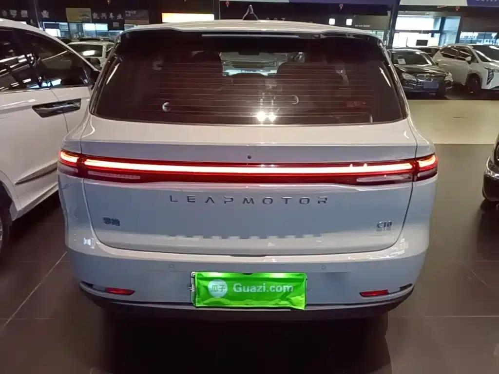 Leapmotor C10 2026 Model 605 LiDAR Edition — миниатюра 6