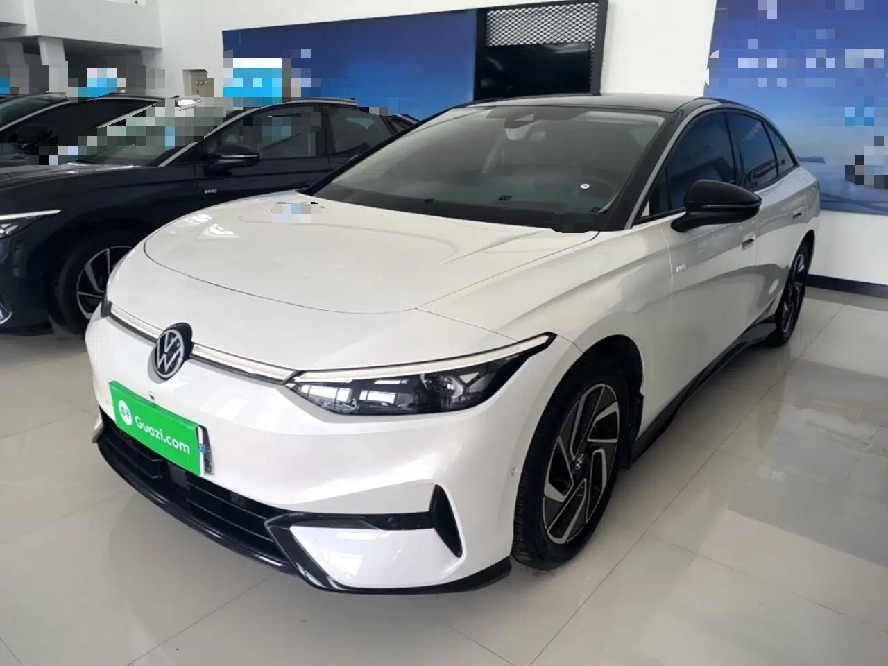 Volkswagen ID.7 VIZZION 2024 PRO Model — миниатюра 1