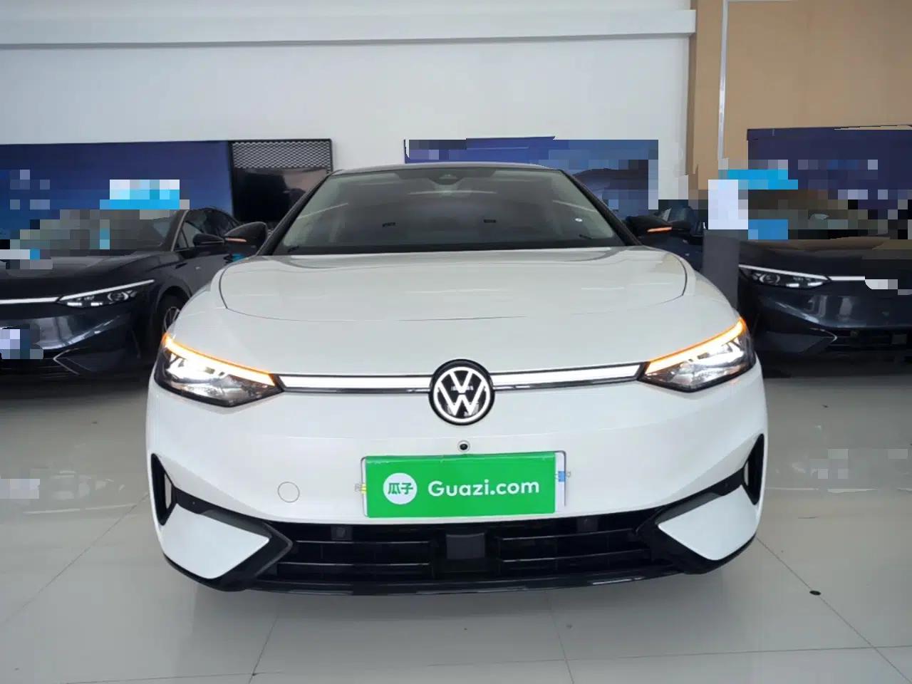 Volkswagen ID.7 VIZZION 2024 PRO Model — миниатюра 2