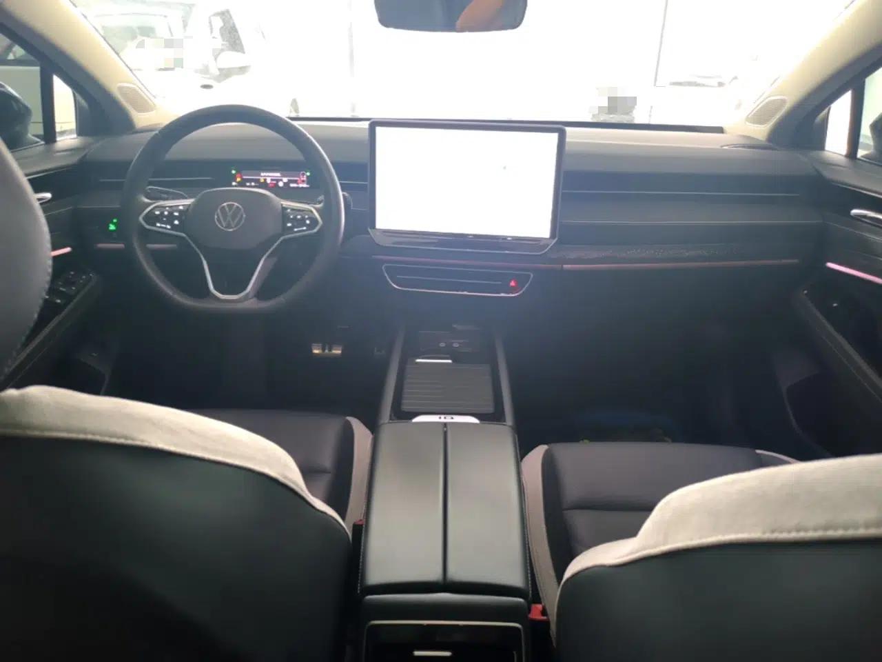 Volkswagen ID.7 VIZZION 2024 PRO Model — миниатюра 12
