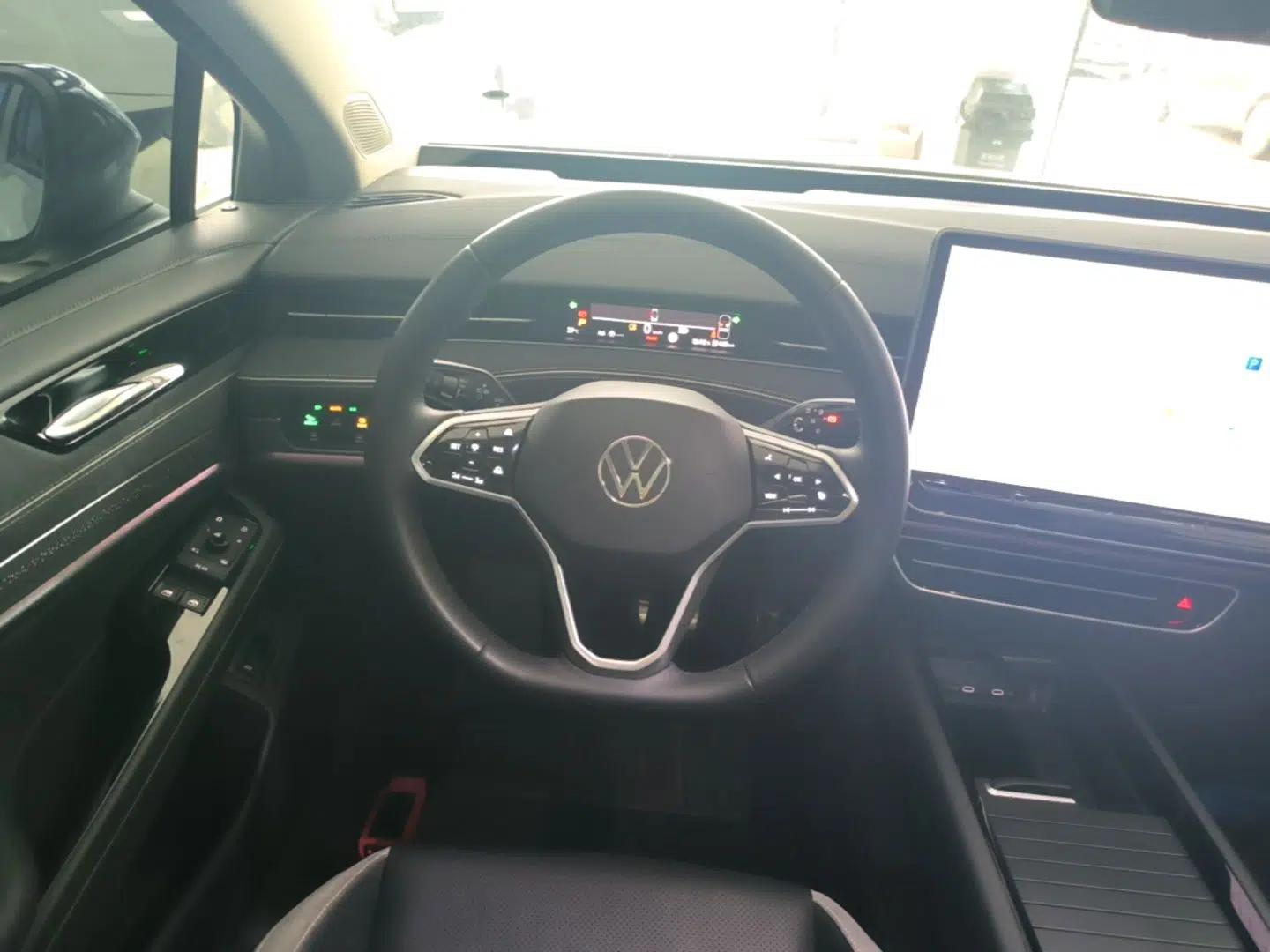 Volkswagen ID.7 VIZZION 2024 PRO Model — миниатюра 13