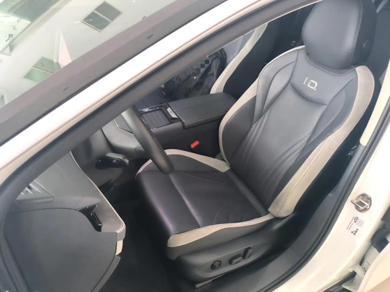 Volkswagen ID.7 VIZZION 2024 PRO Model — миниатюра 17