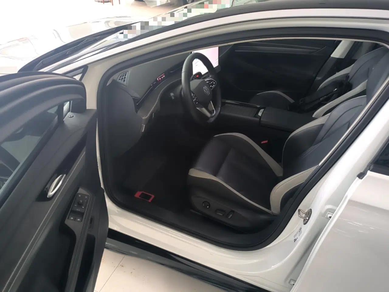 Volkswagen ID.7 VIZZION 2024 PRO Model — миниатюра 18