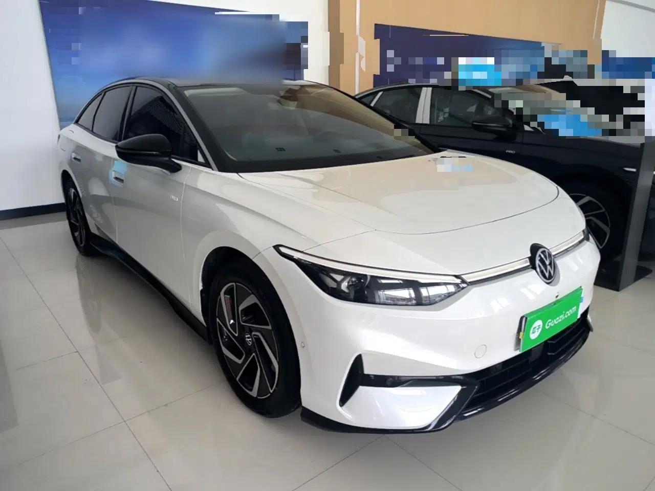 Volkswagen ID.7 VIZZION 2024 PRO Model — миниатюра 3