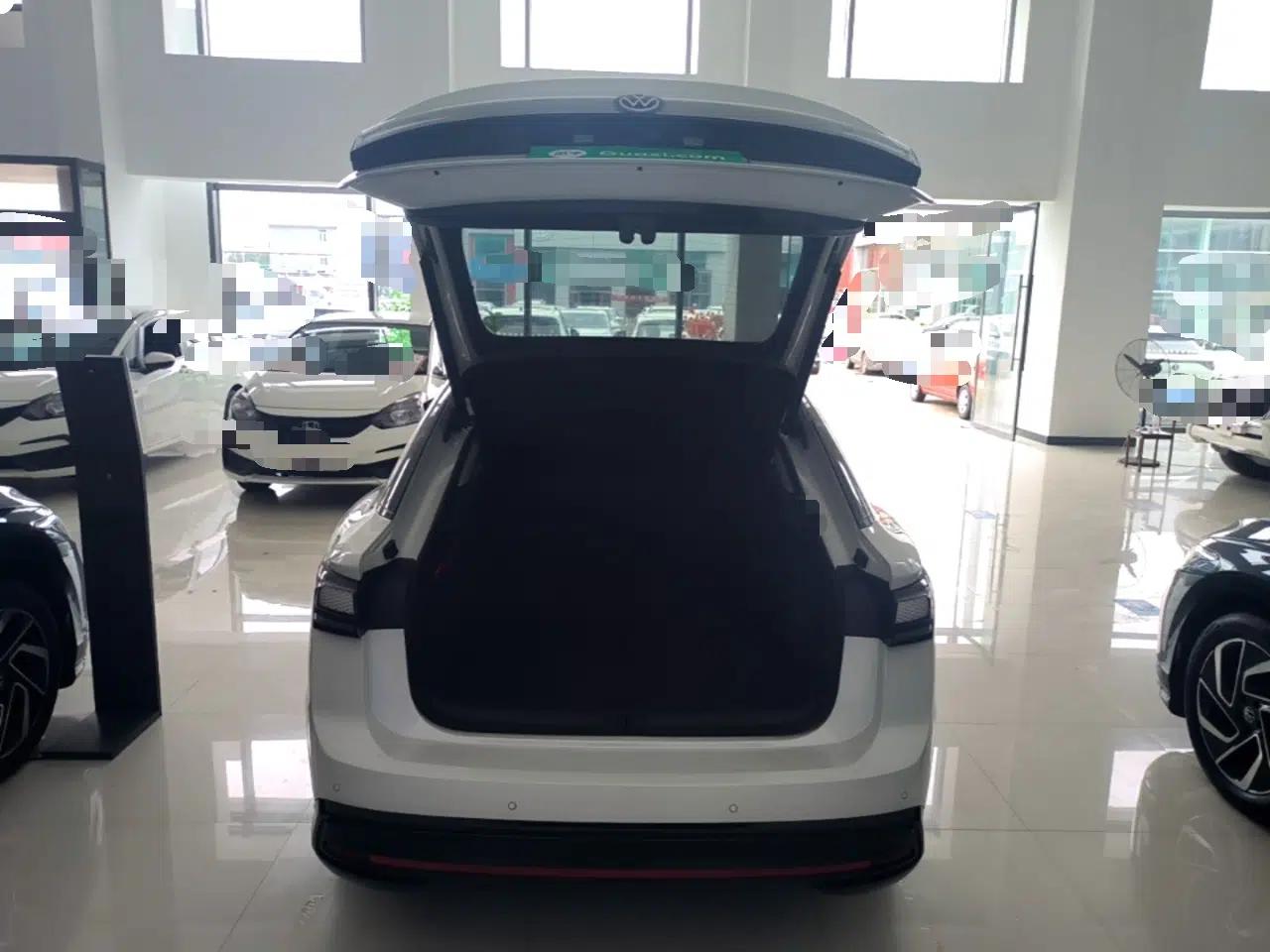 Volkswagen ID.7 VIZZION 2024 PRO Model — миниатюра 22