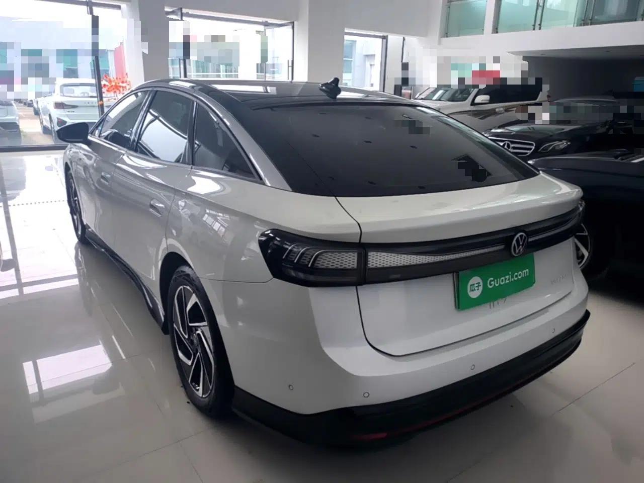 Volkswagen ID.7 VIZZION 2024 PRO Model — миниатюра 4