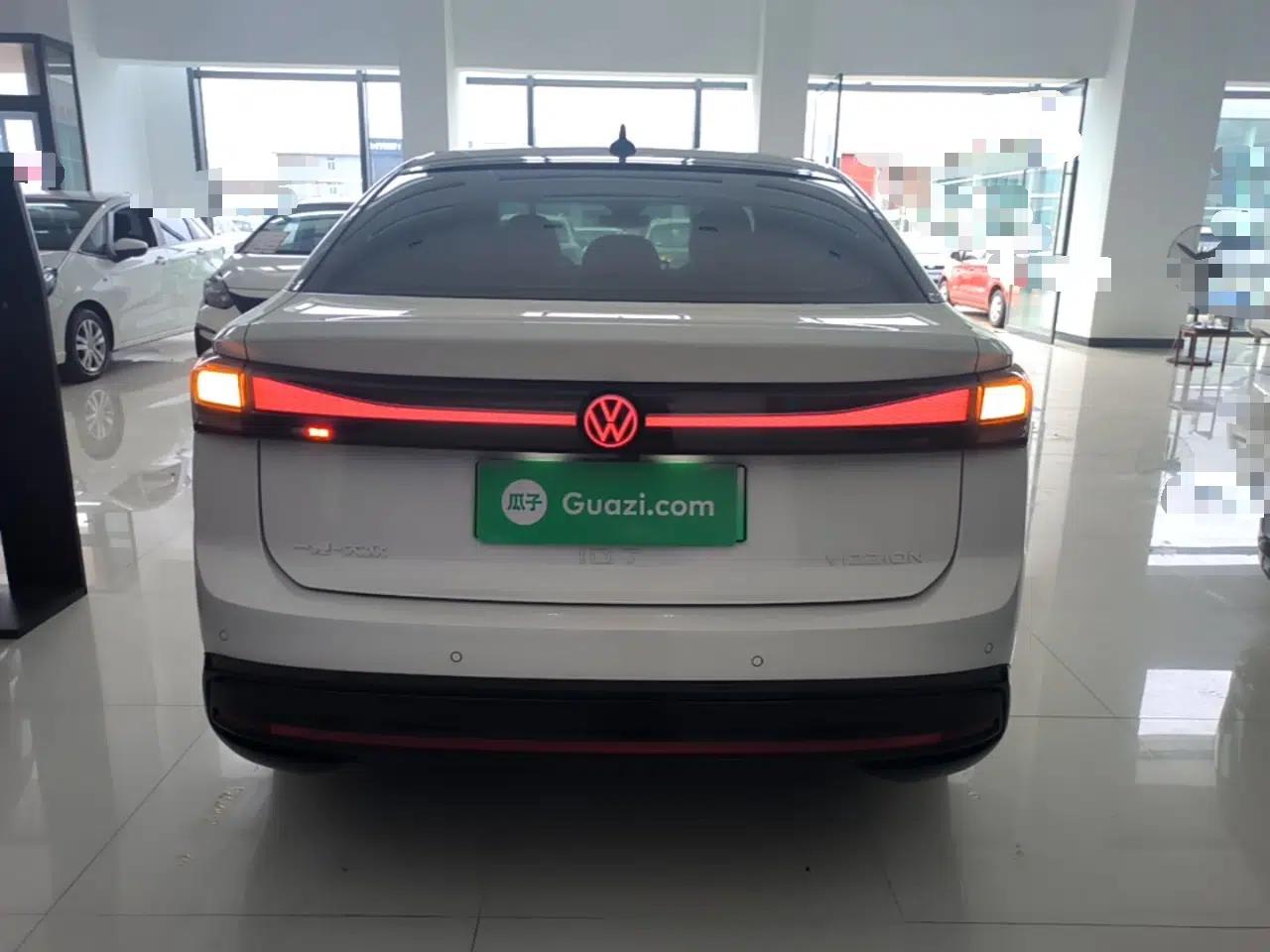 Volkswagen ID.7 VIZZION 2024 PRO Model — миниатюра 5