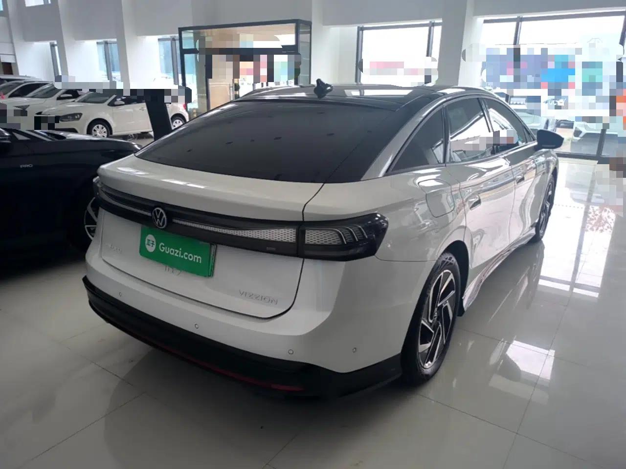 Volkswagen ID.7 VIZZION 2024 PRO Model — миниатюра 6