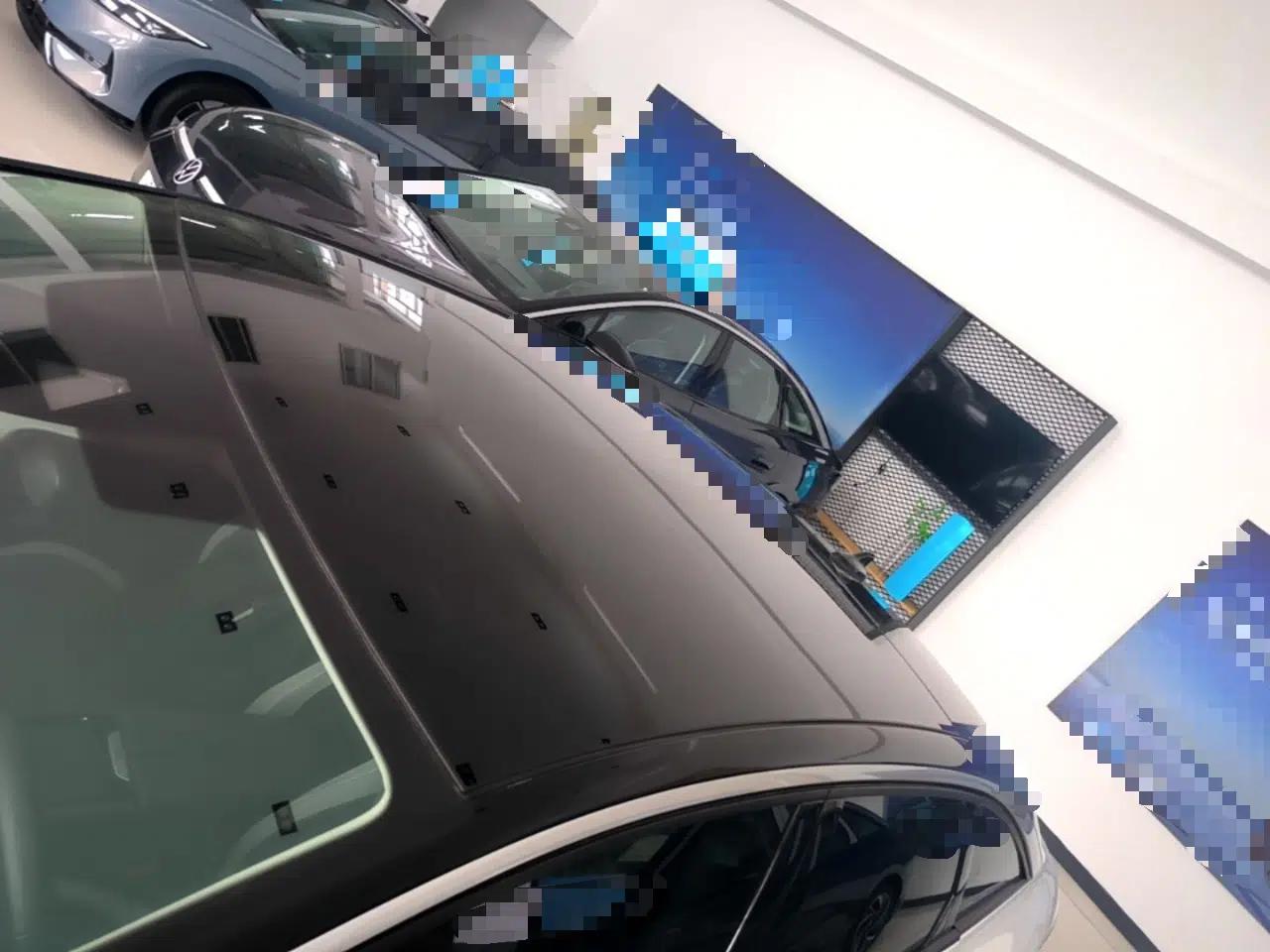 Volkswagen ID.7 VIZZION 2024 PRO Model — миниатюра 7