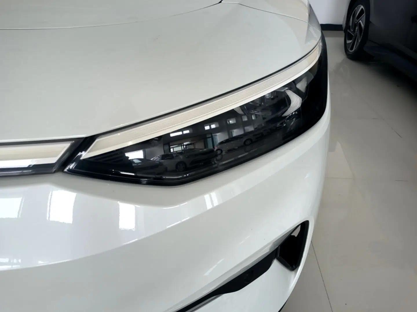 Volkswagen ID.7 VIZZION 2024 PRO Model — миниатюра 8