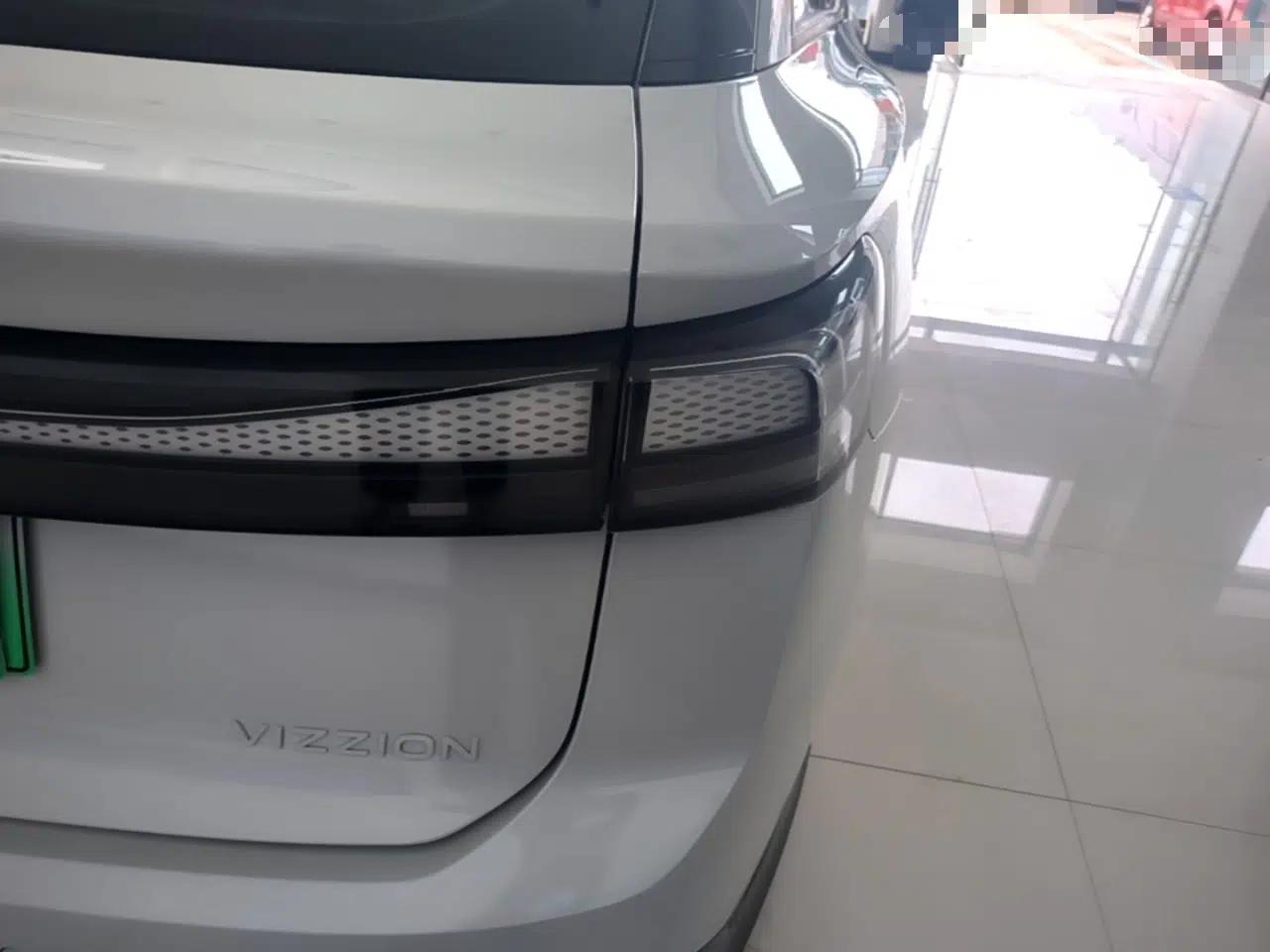 Volkswagen ID.7 VIZZION 2024 PRO Model — миниатюра 9