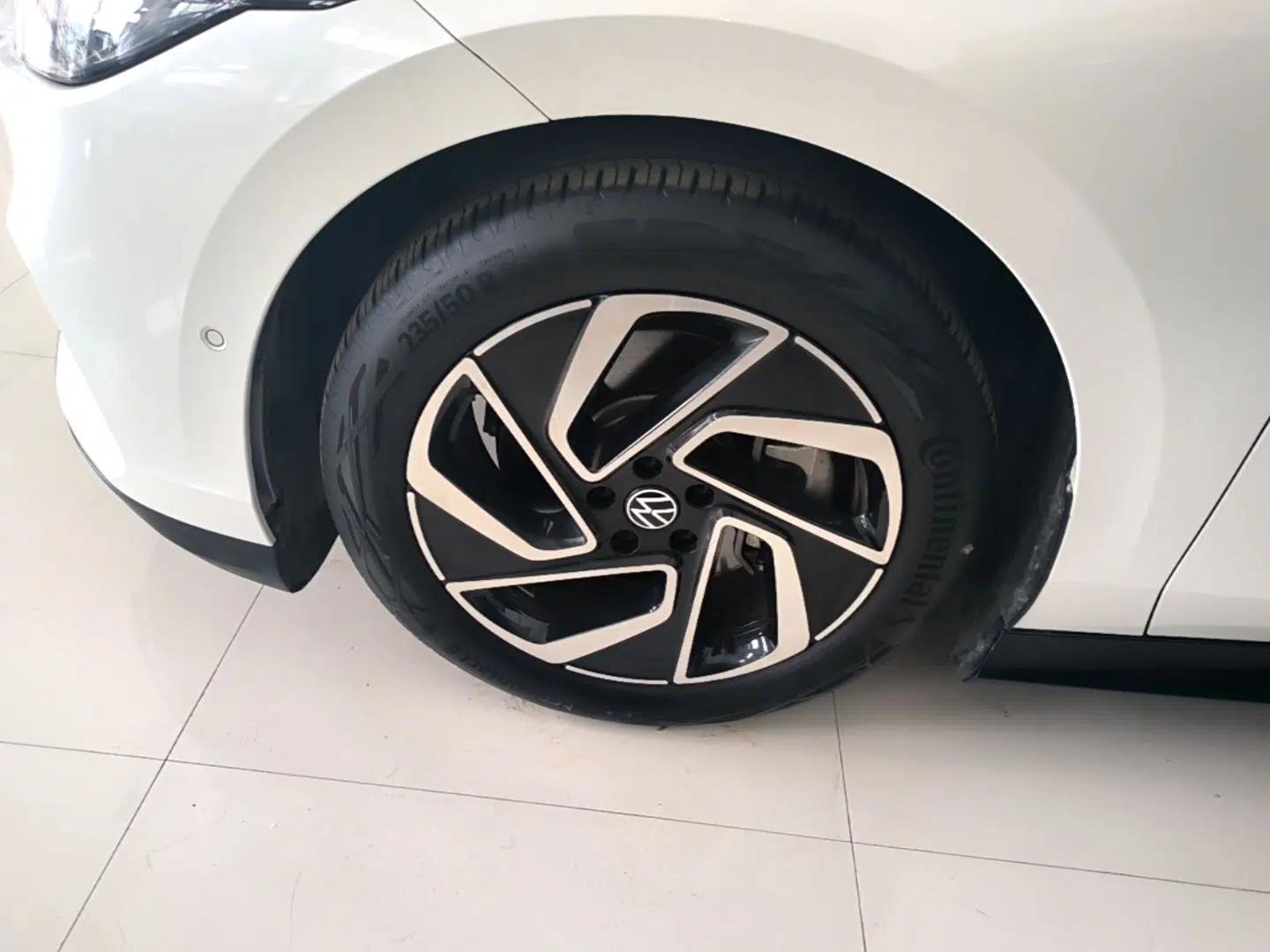 Volkswagen ID.7 VIZZION 2024 PRO Model — миниатюра 10