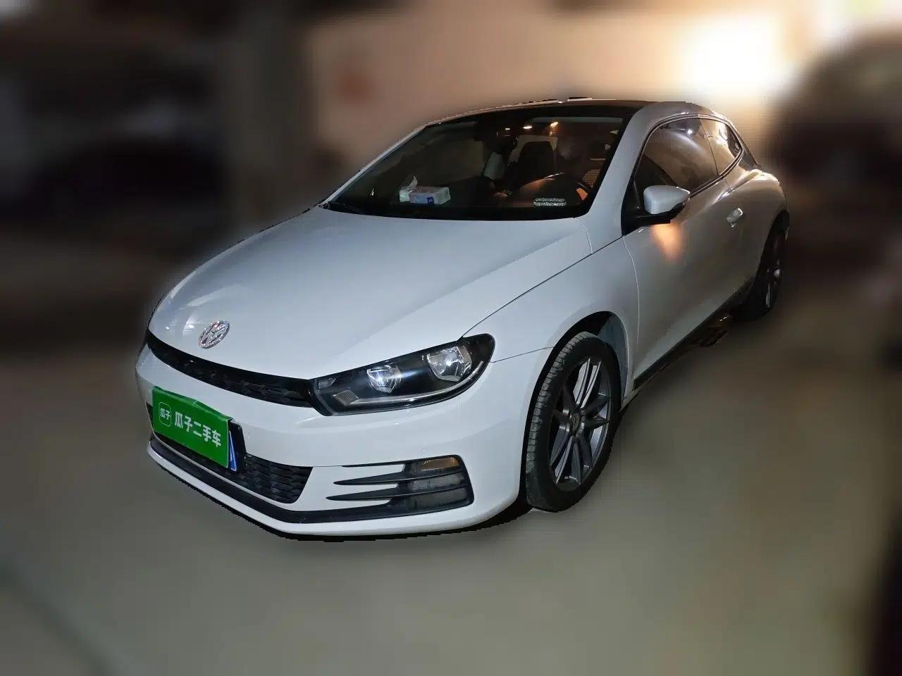 Volkswagen Scirocco 2015 1.4TSI Comfort Edition — миниатюра 1