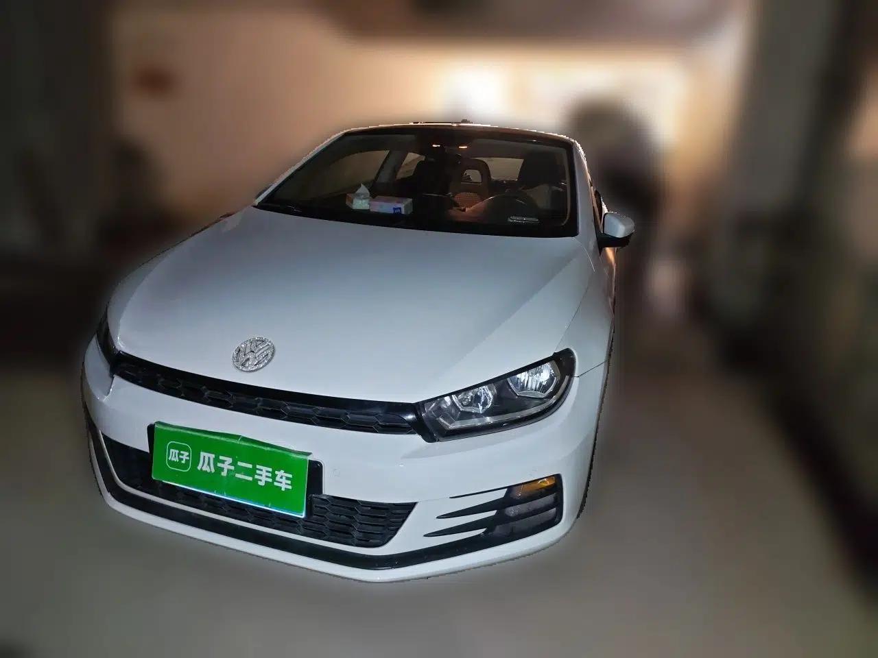 Volkswagen Scirocco 2015 1.4TSI Comfort Edition — миниатюра 2