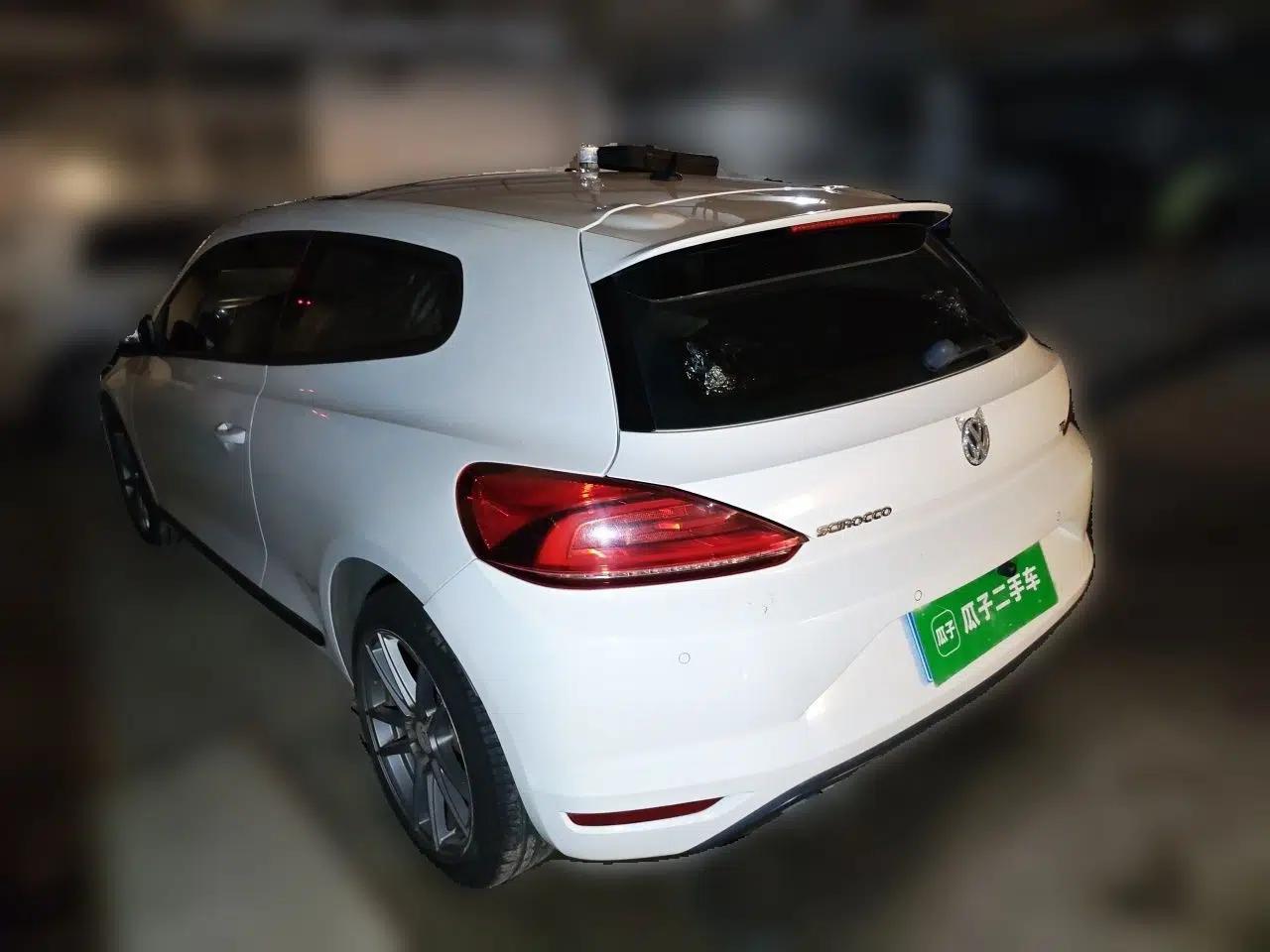 Volkswagen Scirocco 2015 1.4TSI Comfort Edition — миниатюра 4