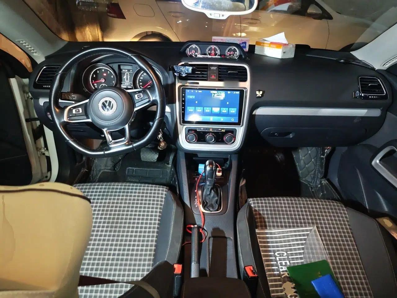 Volkswagen Scirocco 2015 1.4TSI Comfort Edition — миниатюра 9