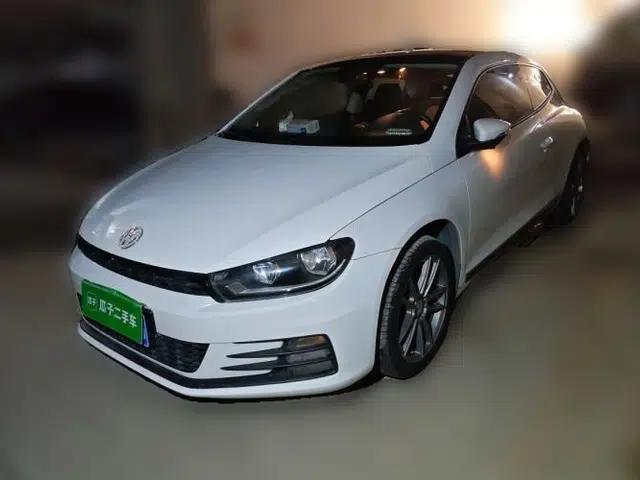 Volkswagen Scirocco 2015 1.4TSI Comfort Edition