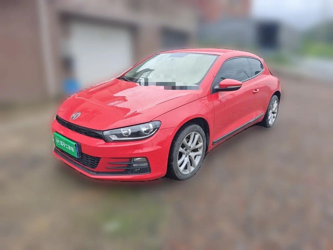 Volkswagen Scirocco 2015 1.4TSI Fashion Edition — миниатюра 1