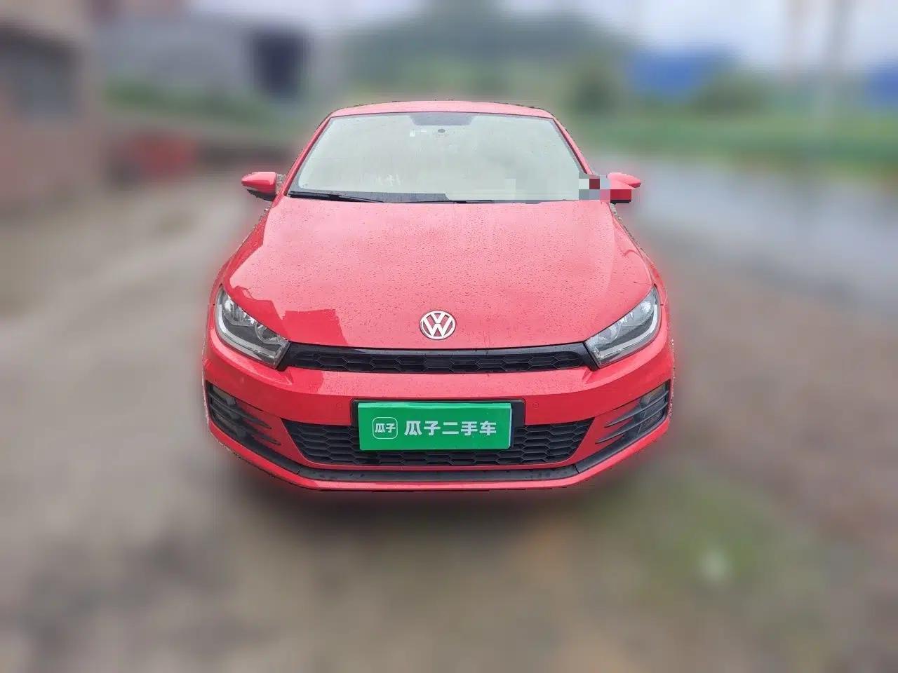 Volkswagen Scirocco 2015 1.4TSI Fashion Edition — миниатюра 2